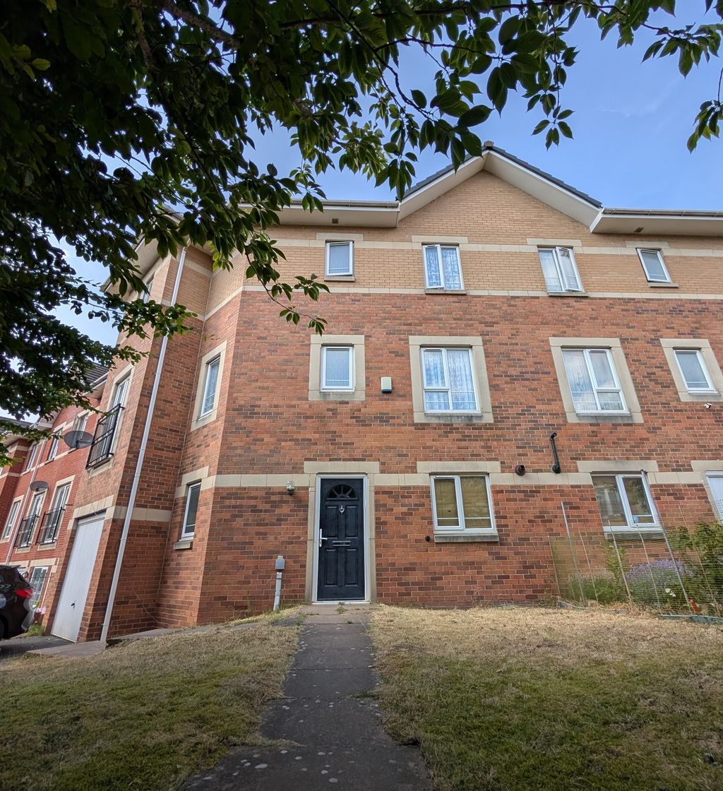 Anchor Crescent Hockley